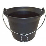 Plastimo Rubber Bucket - 2.9 Gal